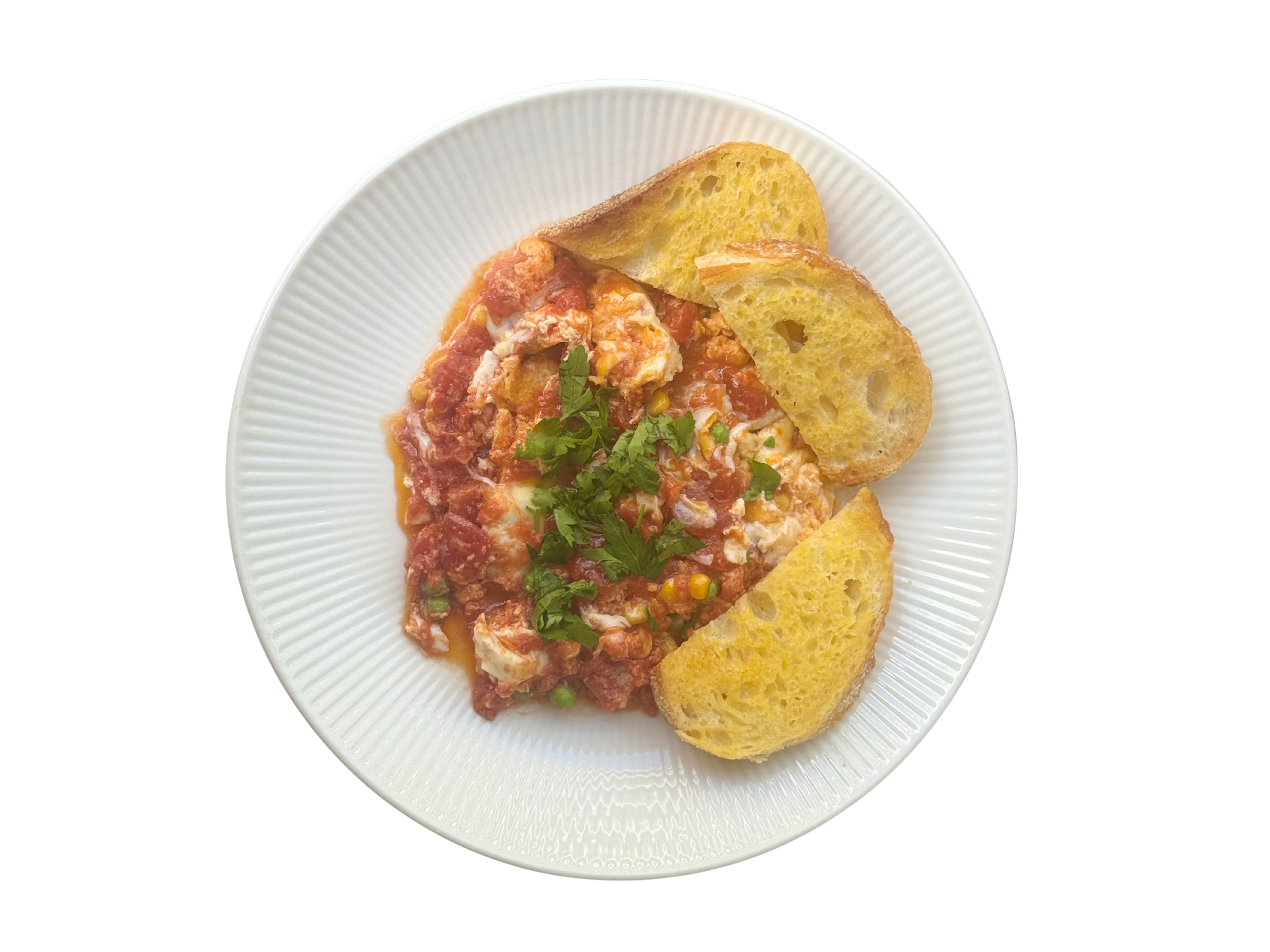 Moroccan Omelette Brunch Sweet Rose Café Adelaide