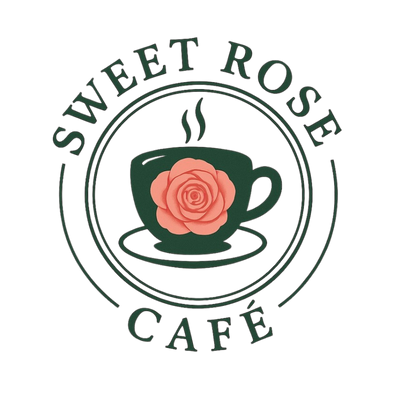 Sweet Rose Café Adelaide Logo